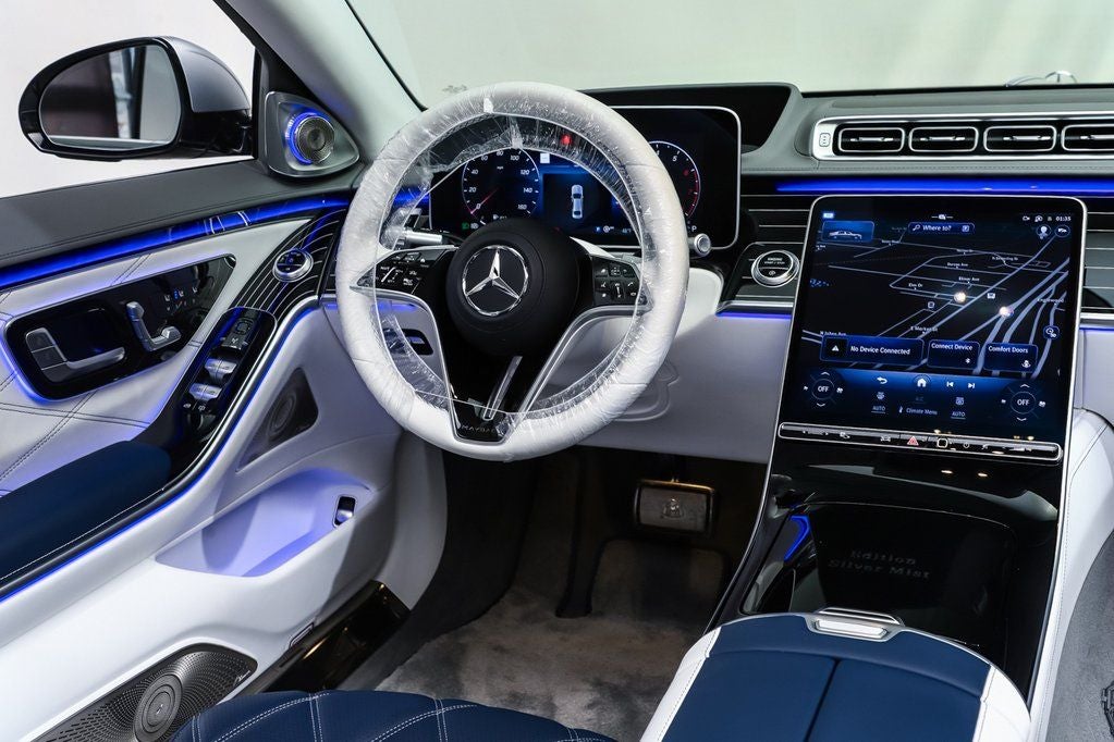2024 Mercedes-Benz S-Class Maybach S 680 4MATIC®