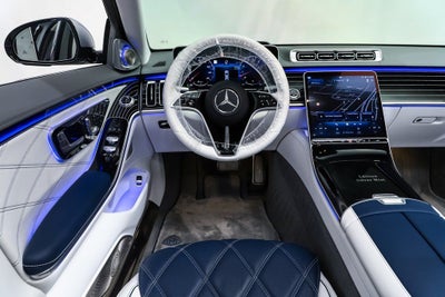 2024 Mercedes-Benz S-Class Maybach S 680 4MATIC®