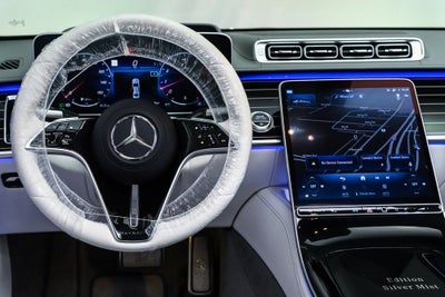 2024 Mercedes-Benz S-Class Maybach S 680 4MATIC®