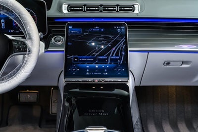 2024 Mercedes-Benz S-Class Maybach S 680 4MATIC®