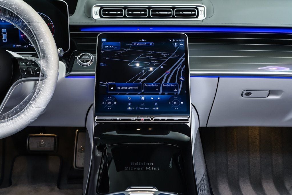 2024 Mercedes-Benz S-Class Maybach S 680 4MATIC®