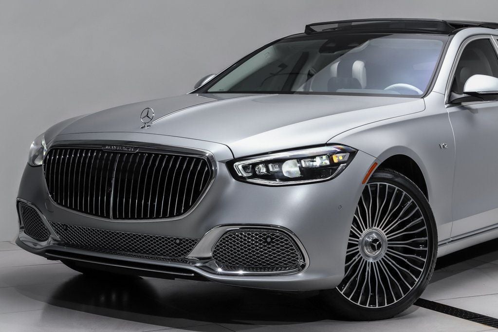 2024 Mercedes-Benz S-Class Maybach S 680 4MATIC®