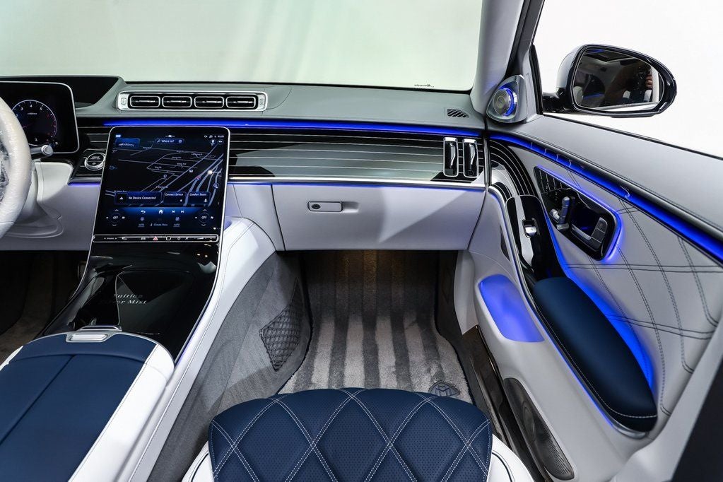 2024 Mercedes-Benz S-Class Maybach S 680 4MATIC®