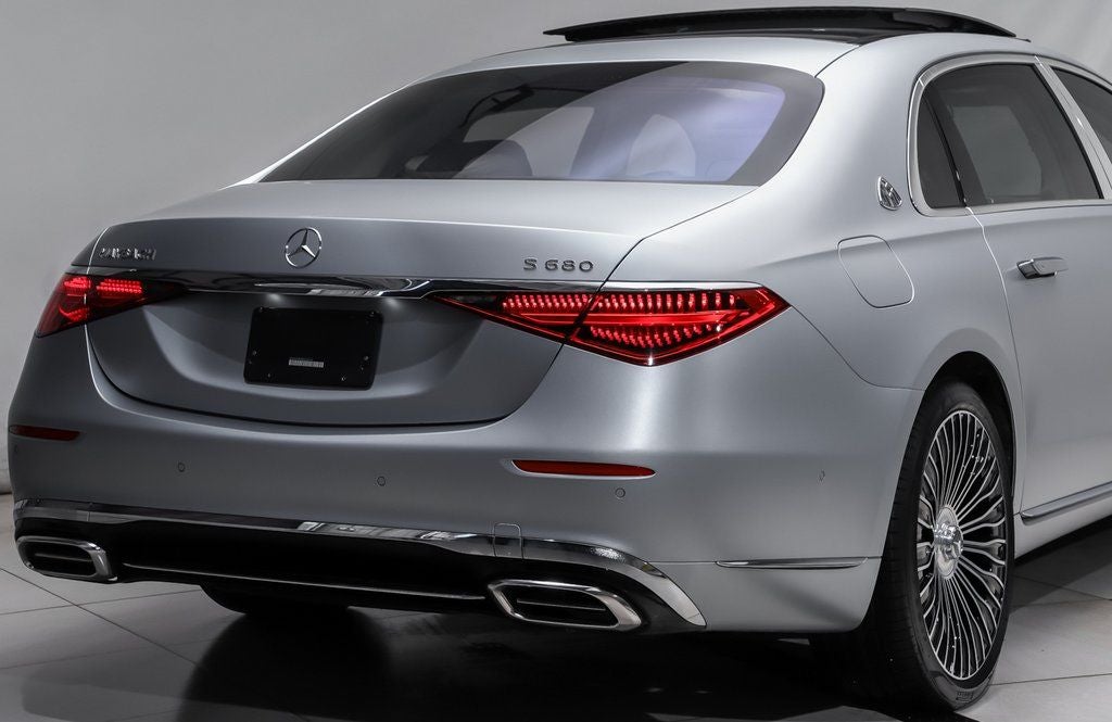 2024 Mercedes-Benz S-Class Maybach S 680 4MATIC®