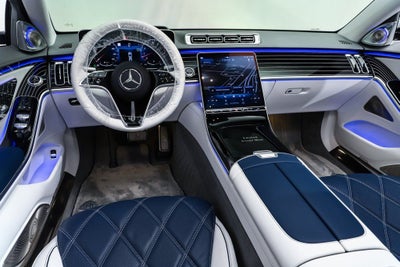 2024 Mercedes-Benz S-Class Maybach S 680 4MATIC®