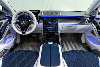 2024 Mercedes-Benz S-Class Maybach S 680 4MATIC®