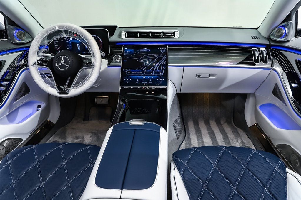 2024 Mercedes-Benz S-Class Maybach S 680 4MATIC®