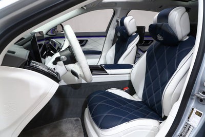 2024 Mercedes-Benz S-Class Maybach S 680 4MATIC®