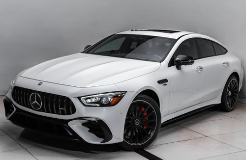 2024 Mercedes-Benz AMG® GT 43 Base 4MATIC®