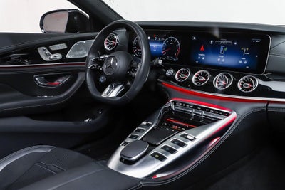 2024 Mercedes-Benz AMG® GT 43 Base 4MATIC®