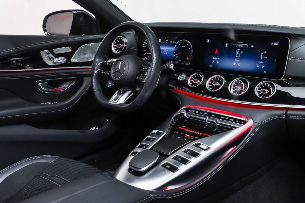 2024 Mercedes-Benz AMG® GT 43 Base 4MATIC®