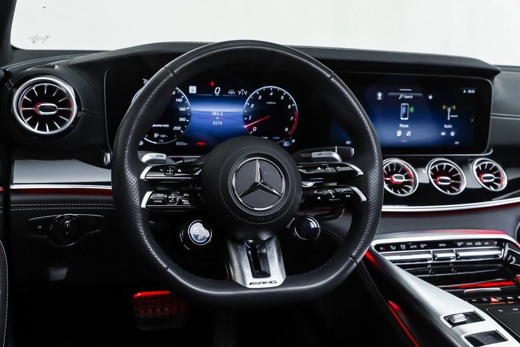 2024 Mercedes-Benz AMG® GT 43 Base 4MATIC®