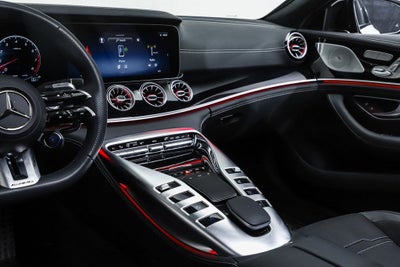 2024 Mercedes-Benz AMG® GT 43 Base 4MATIC®