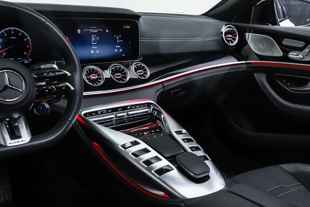 2024 Mercedes-Benz AMG® GT 43 Base 4MATIC®