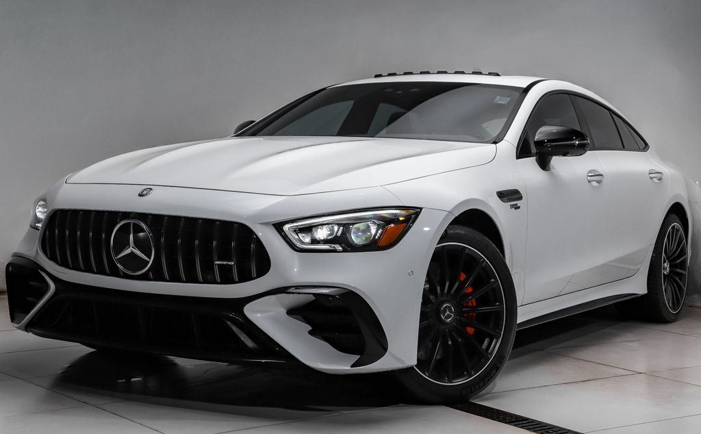 2024 Mercedes-Benz AMG® GT 43 Base 4MATIC®