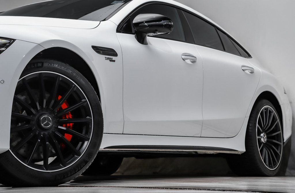 2024 Mercedes-Benz AMG® GT 43 Base 4MATIC®