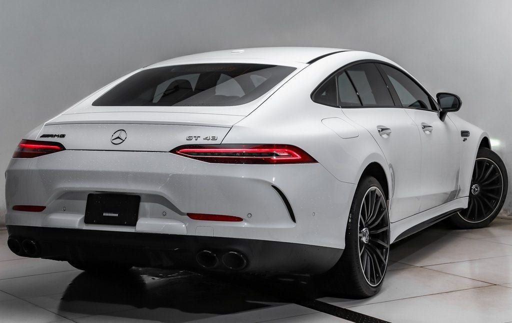 2024 Mercedes-Benz AMG® GT 43 Base 4MATIC®