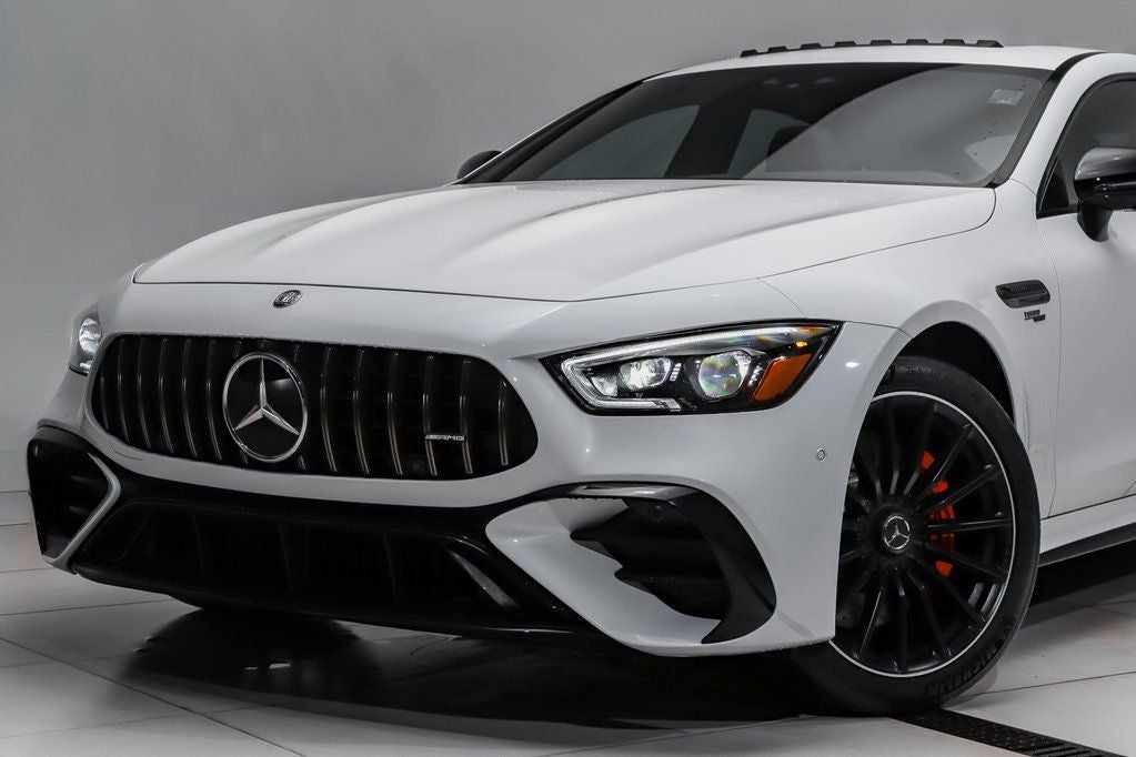2024 Mercedes-Benz AMG® GT 43 Base 4MATIC®