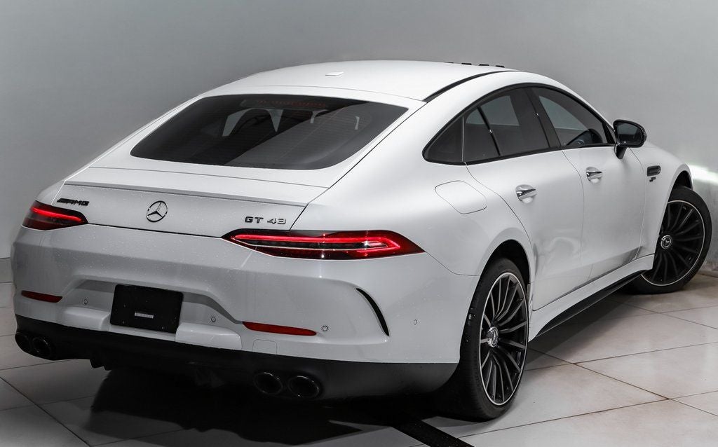 2024 Mercedes-Benz AMG® GT 43 Base 4MATIC®