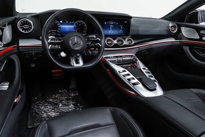 2024 Mercedes-Benz AMG® GT 43 Base 4MATIC®