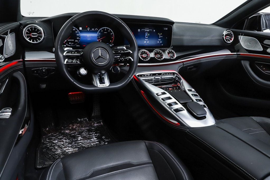 2024 Mercedes-Benz AMG® GT 43 Base 4MATIC®