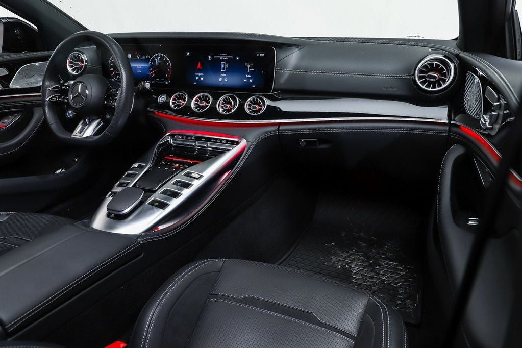 2024 Mercedes-Benz AMG® GT 43 Base 4MATIC®