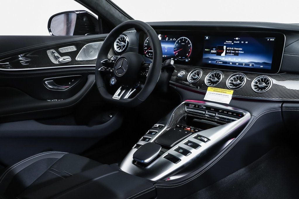 2026 Mercedes-Benz AMG® GT 53 Base 4MATIC®