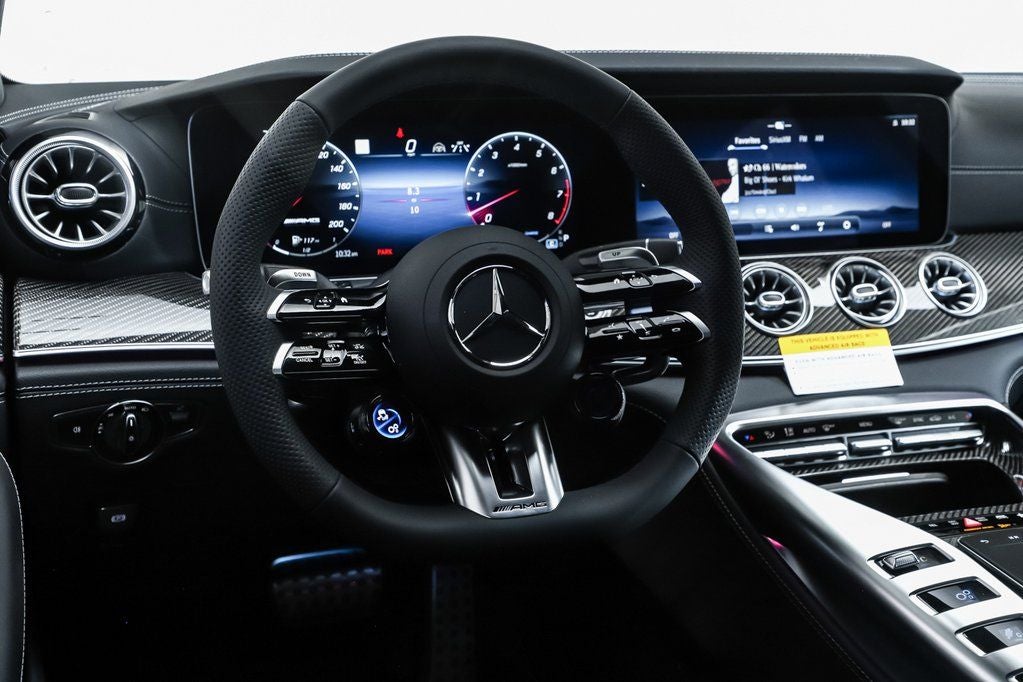 2026 Mercedes-Benz AMG® GT 53 Base 4MATIC®