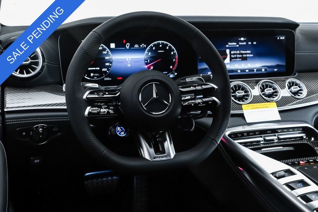 2026 Mercedes-Benz AMG® GT 53 Base 4MATIC®