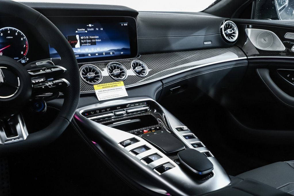 2026 Mercedes-Benz AMG® GT 53 Base 4MATIC®