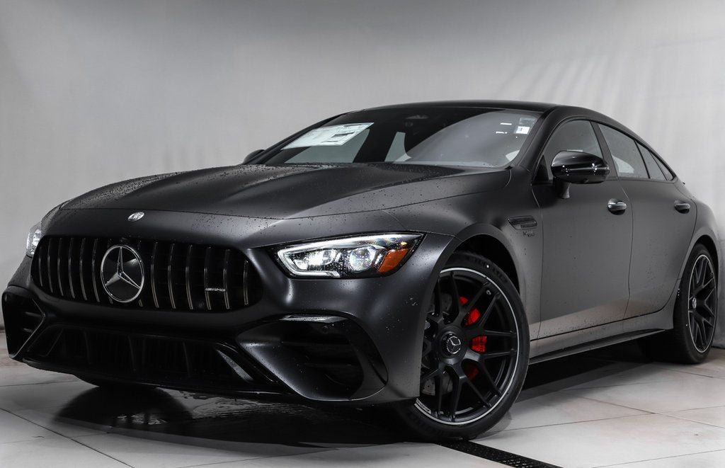 2026 Mercedes-Benz AMG® GT 53 Base 4MATIC®