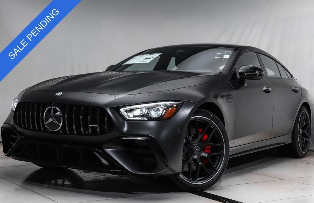2026 Mercedes-Benz AMG® GT 53 Base 4MATIC®