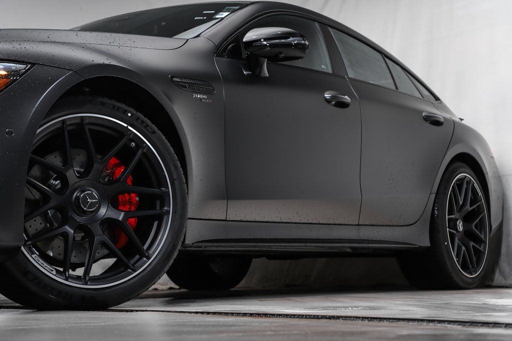 2026 Mercedes-Benz AMG® GT 53 Base 4MATIC®