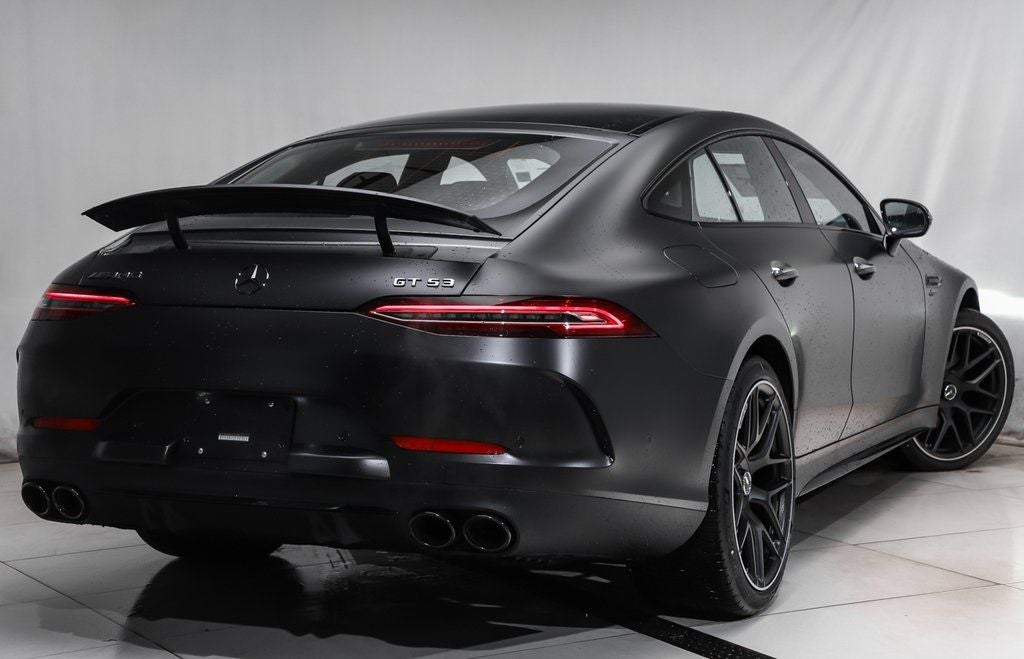 2026 Mercedes-Benz AMG® GT 53 Base 4MATIC®