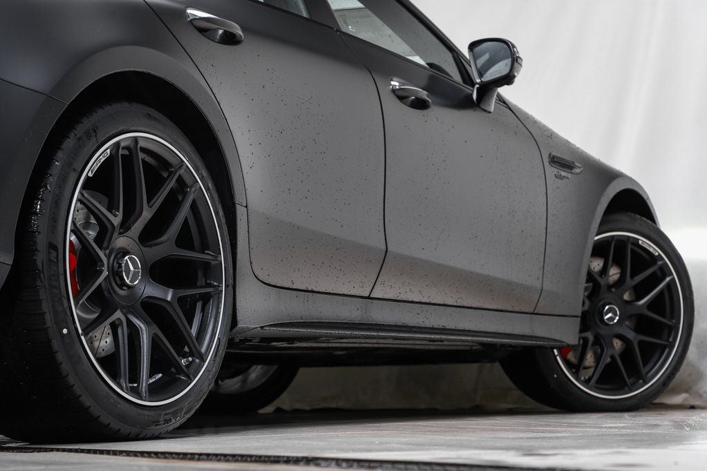 2026 Mercedes-Benz AMG® GT 53 Base 4MATIC®