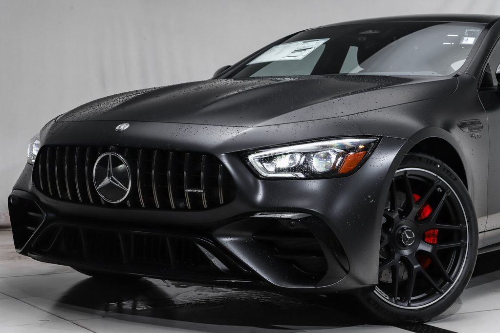 2026 Mercedes-Benz AMG® GT 53 Base 4MATIC®