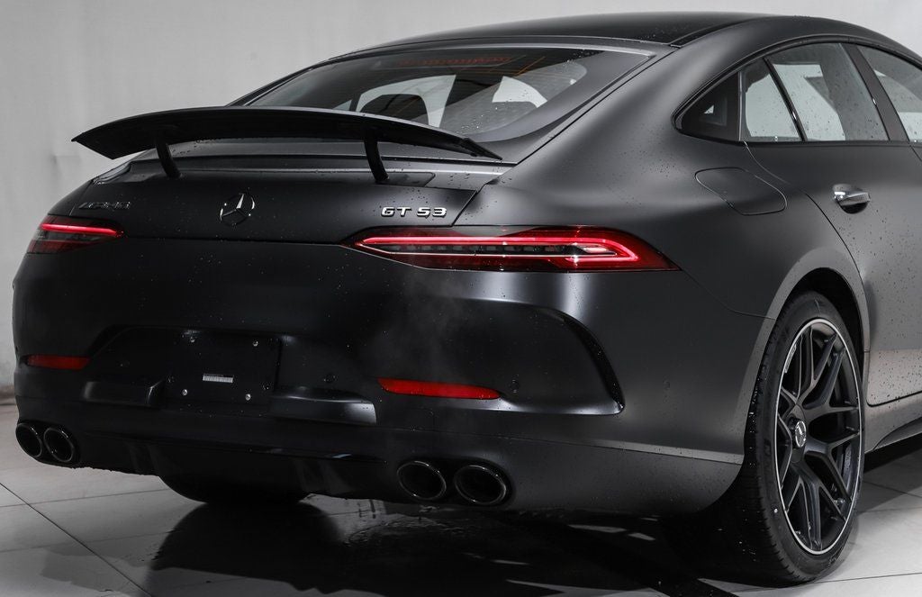 2026 Mercedes-Benz AMG® GT 53 Base 4MATIC®