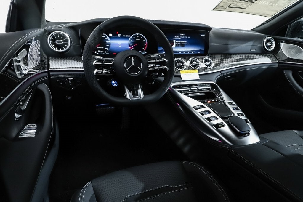 2026 Mercedes-Benz AMG® GT 53 Base 4MATIC®