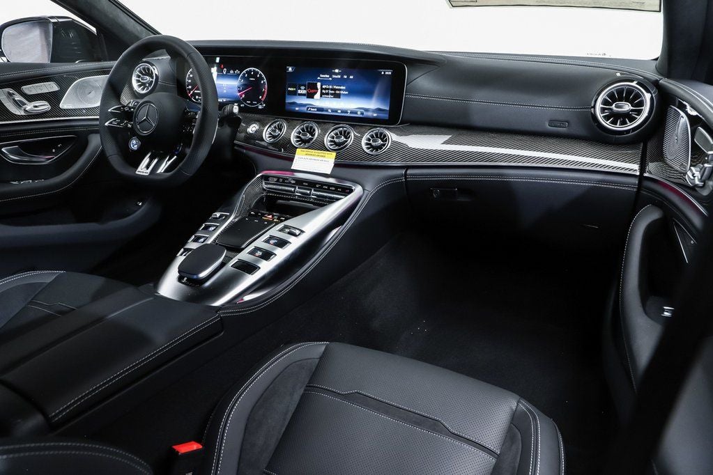 2026 Mercedes-Benz AMG® GT 53 Base 4MATIC®