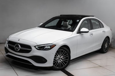 2026 Mercedes-Benz C-Class C 300 4MATIC®
