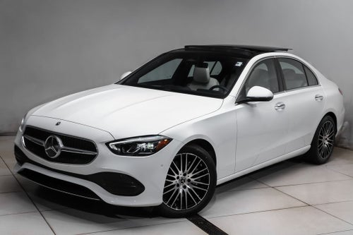 2026 Mercedes-Benz C-Class C 300 4MATIC®