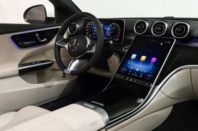 2026 Mercedes-Benz C-Class C 300 4MATIC®