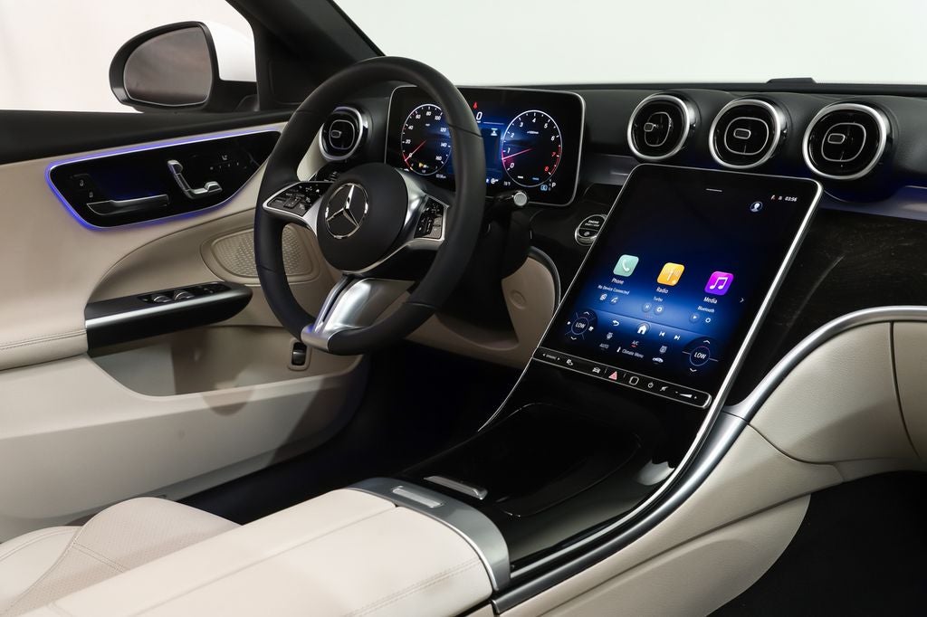2026 Mercedes-Benz C-Class C 300 4MATIC®