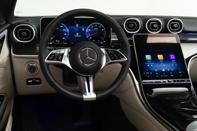 2026 Mercedes-Benz C-Class C 300 4MATIC®