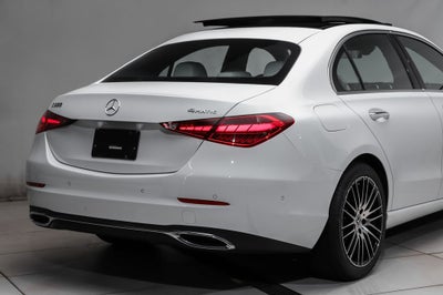 2026 Mercedes-Benz C-Class C 300 4MATIC®