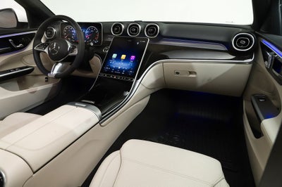 2026 Mercedes-Benz C-Class C 300 4MATIC®