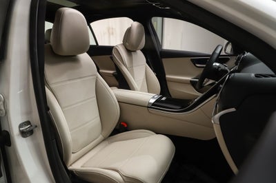 2026 Mercedes-Benz C-Class C 300 4MATIC®