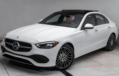 2024 Mercedes-Benz C-Class C 300 4MATIC®