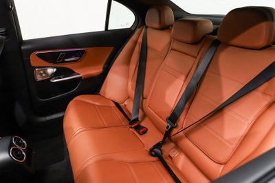 2024 Mercedes-Benz C-Class C 300 4MATIC®