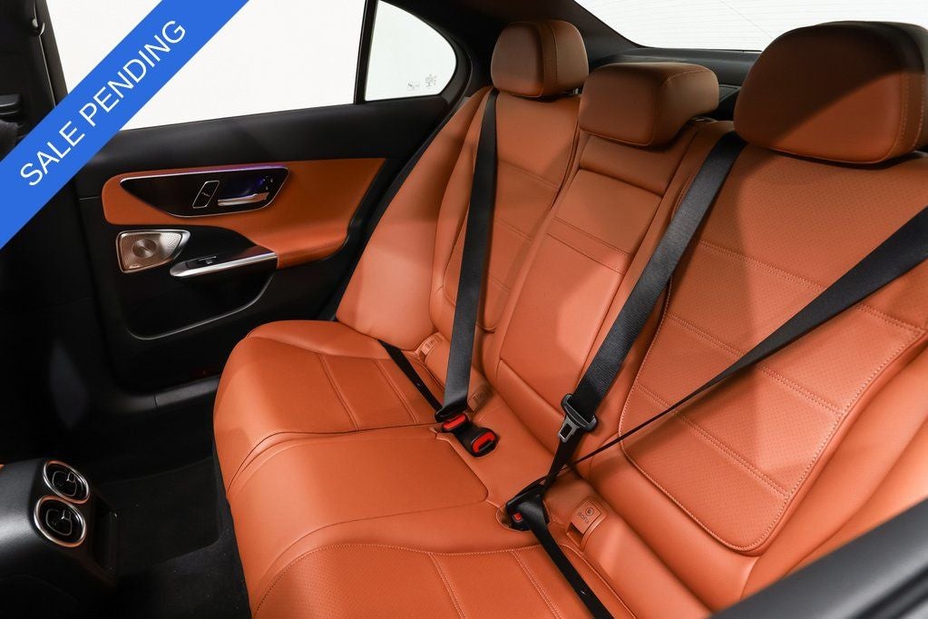 2024 Mercedes-Benz C-Class C 300 4MATIC®